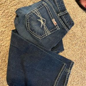 Ariat Fire resistant jeans